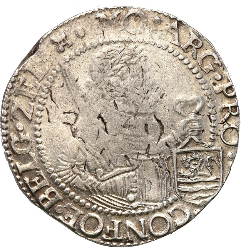 Niderlandy, Zeeland. Talar 1624